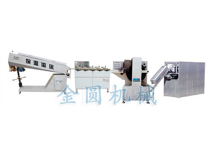 绵阳市软糖浇注机小型糖果浇注机 - 厂家
